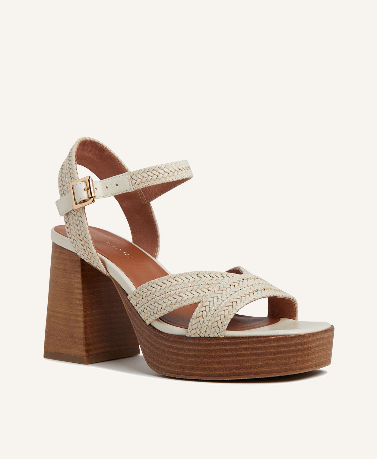 Shimmy Platform Sandal - Sandals Dress | Womens Shoes - Mi Piaci
