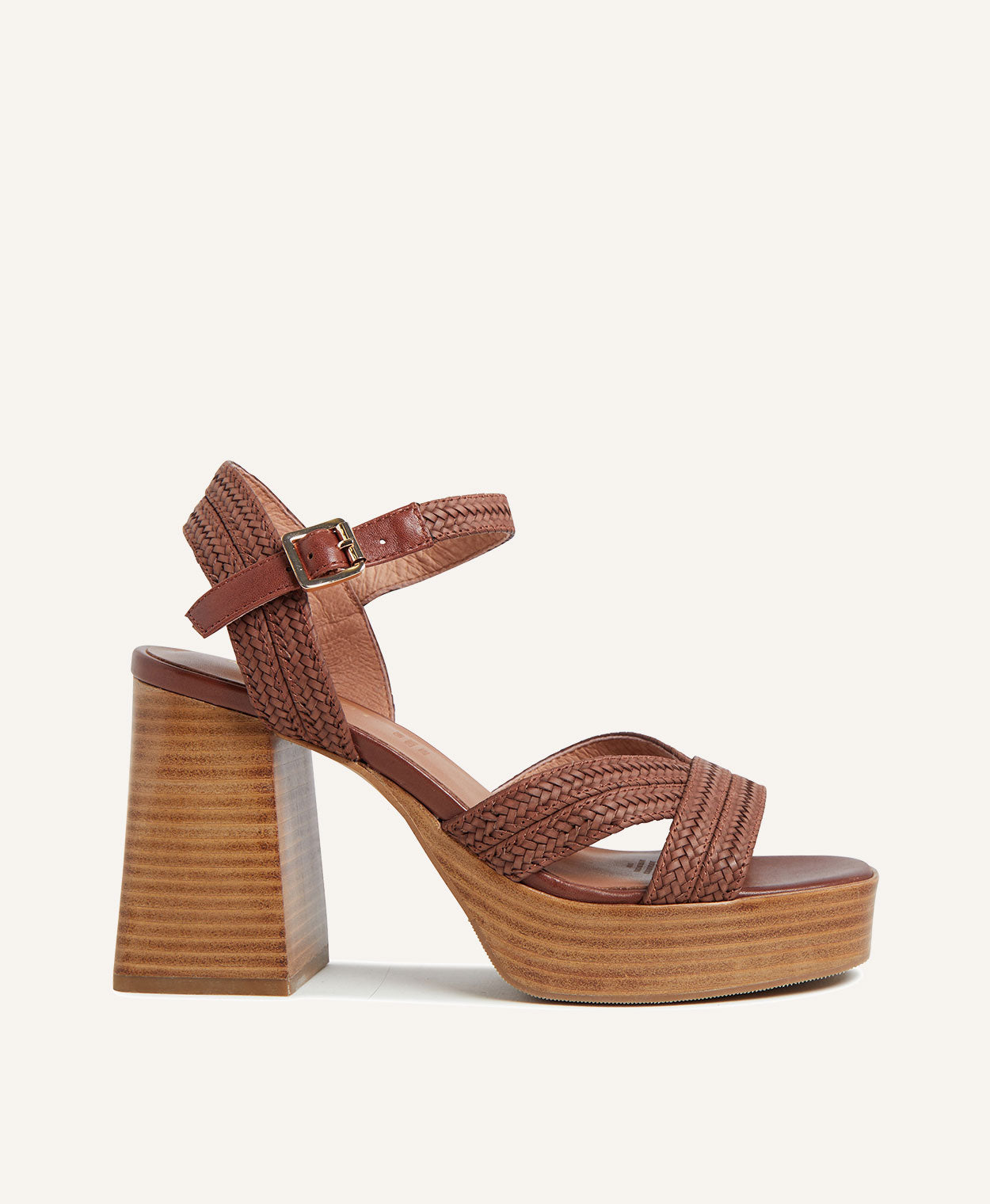 Shimmy Platform Sandal - Sandals Dress | Womens Shoes - Mi Piaci