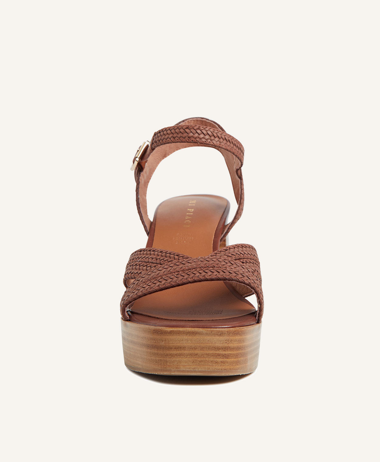 Shimmy Platform Sandal - Sandals Dress | Womens Shoes - Mi Piaci