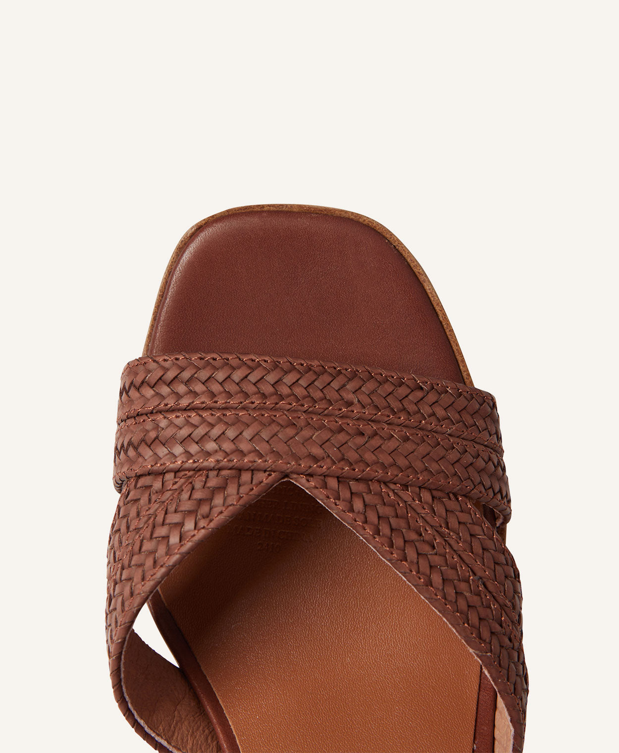 Shimmy Platform Sandal - Sandals Dress | Womens Shoes - Mi Piaci