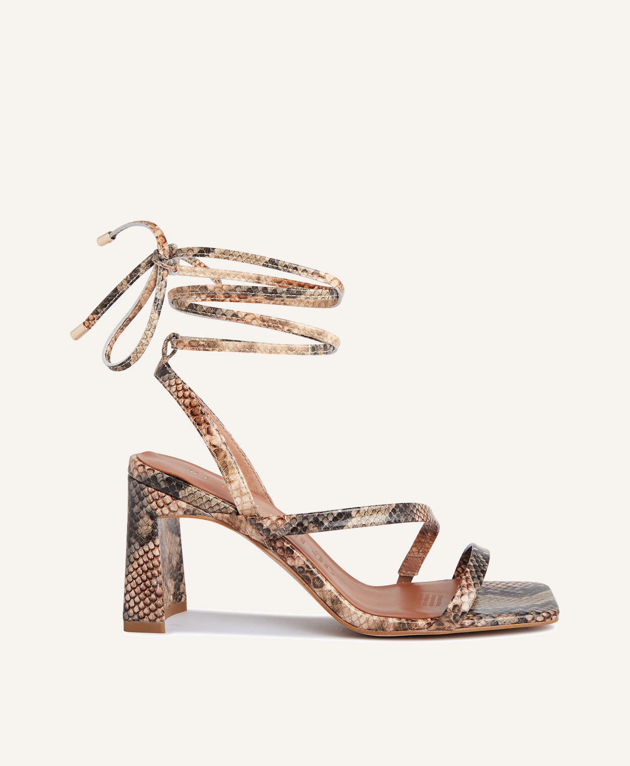 Shine Strappy Sandal - Sandals Dress | Womens Shoes - Mi Piaci