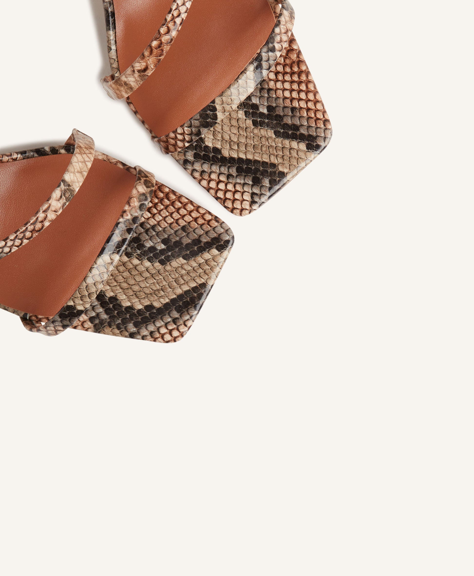 Shine Strappy Sandal - Sandals Dress | Womens Shoes - Mi Piaci