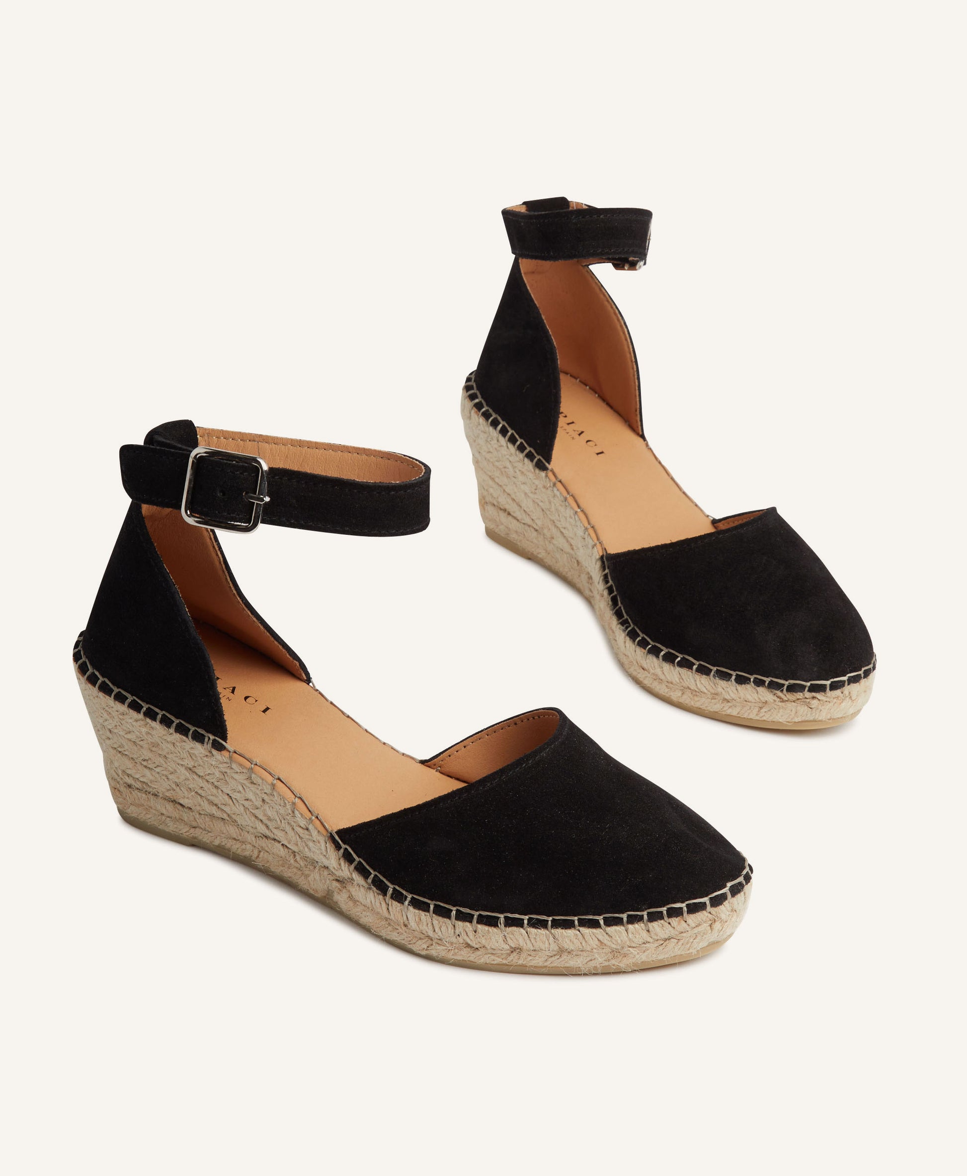 Siena Espadrille - Courts | Womens Shoes - Mi Piaci