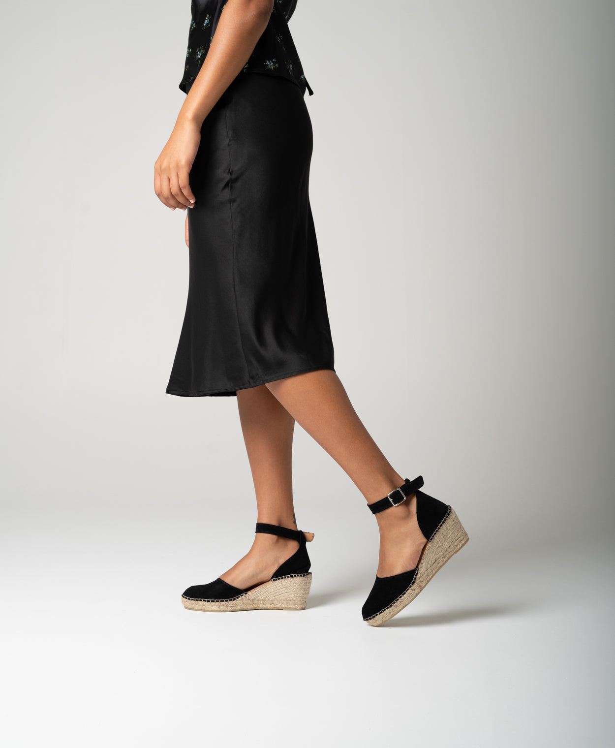 Siena Espadrille - Courts | Womens Shoes - Mi Piaci