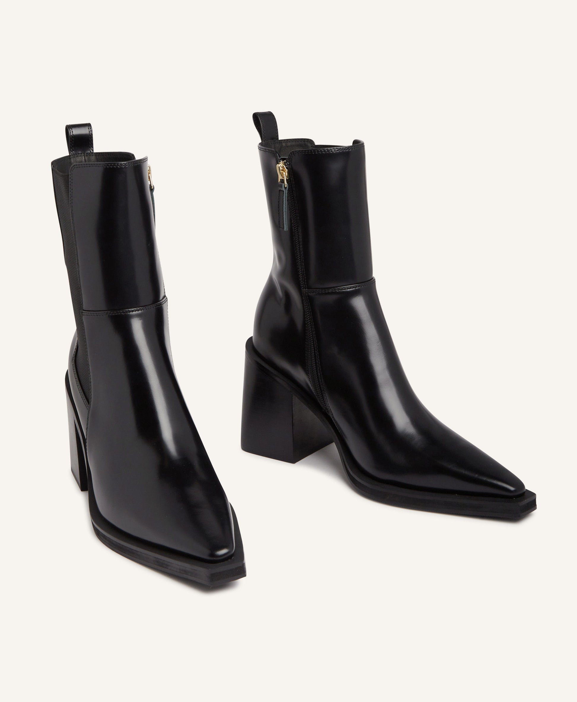 Sloane Ankle Boot - Boots Ankle | Womens Shoes - Mi Piaci