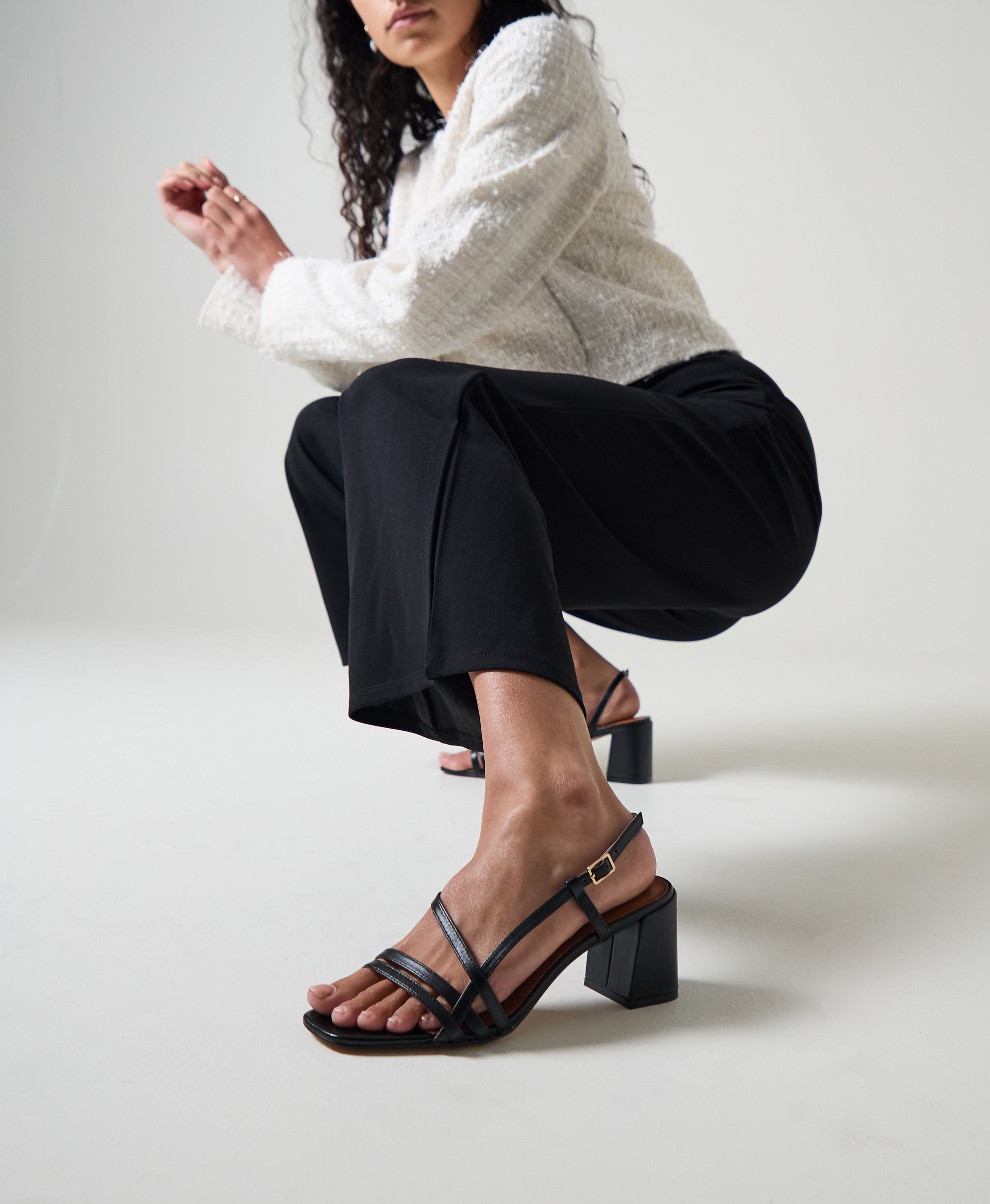 Solange Sandal - Sandals Dress | Womens Shoes - Mi Piaci