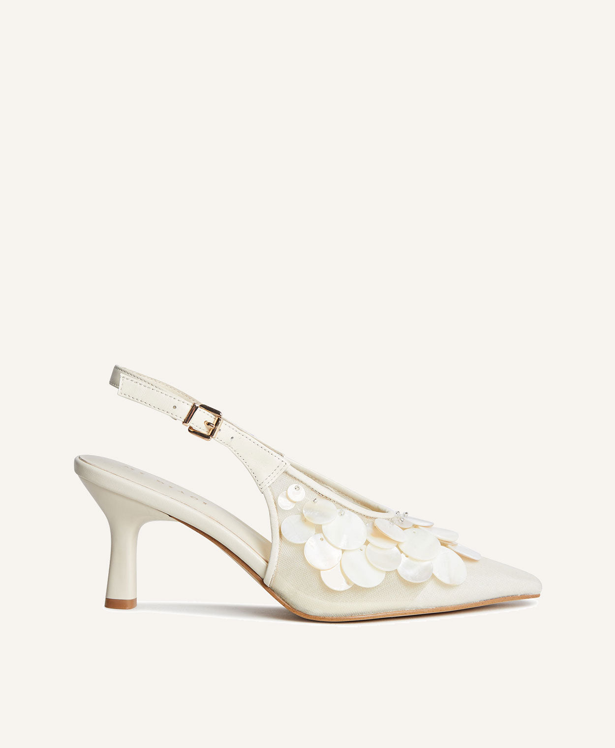 Sparkle Heel - Courts | Womens Shoes - Mi Piaci