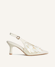 Sparkle Heel - Courts | Womens Shoes - Mi Piaci