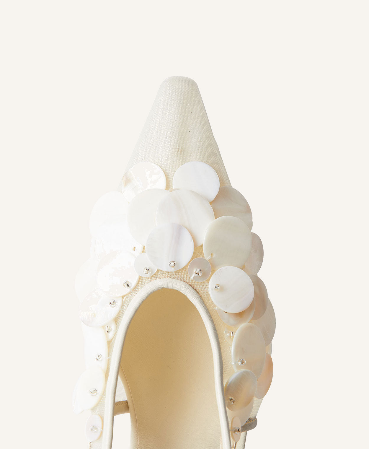 Sparkle Heel - Courts | Womens Shoes - Mi Piaci