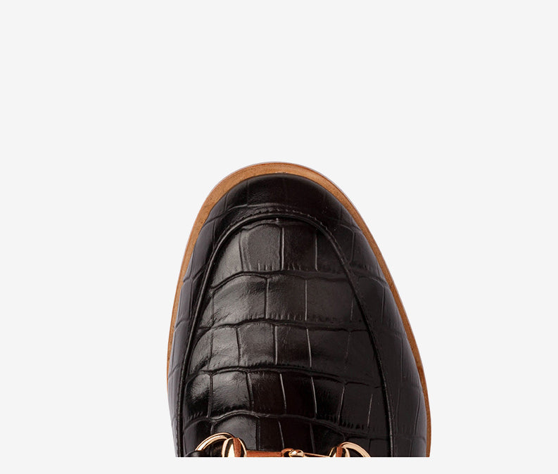 Spencer Loafer - Flat Heel - Mi Piaci