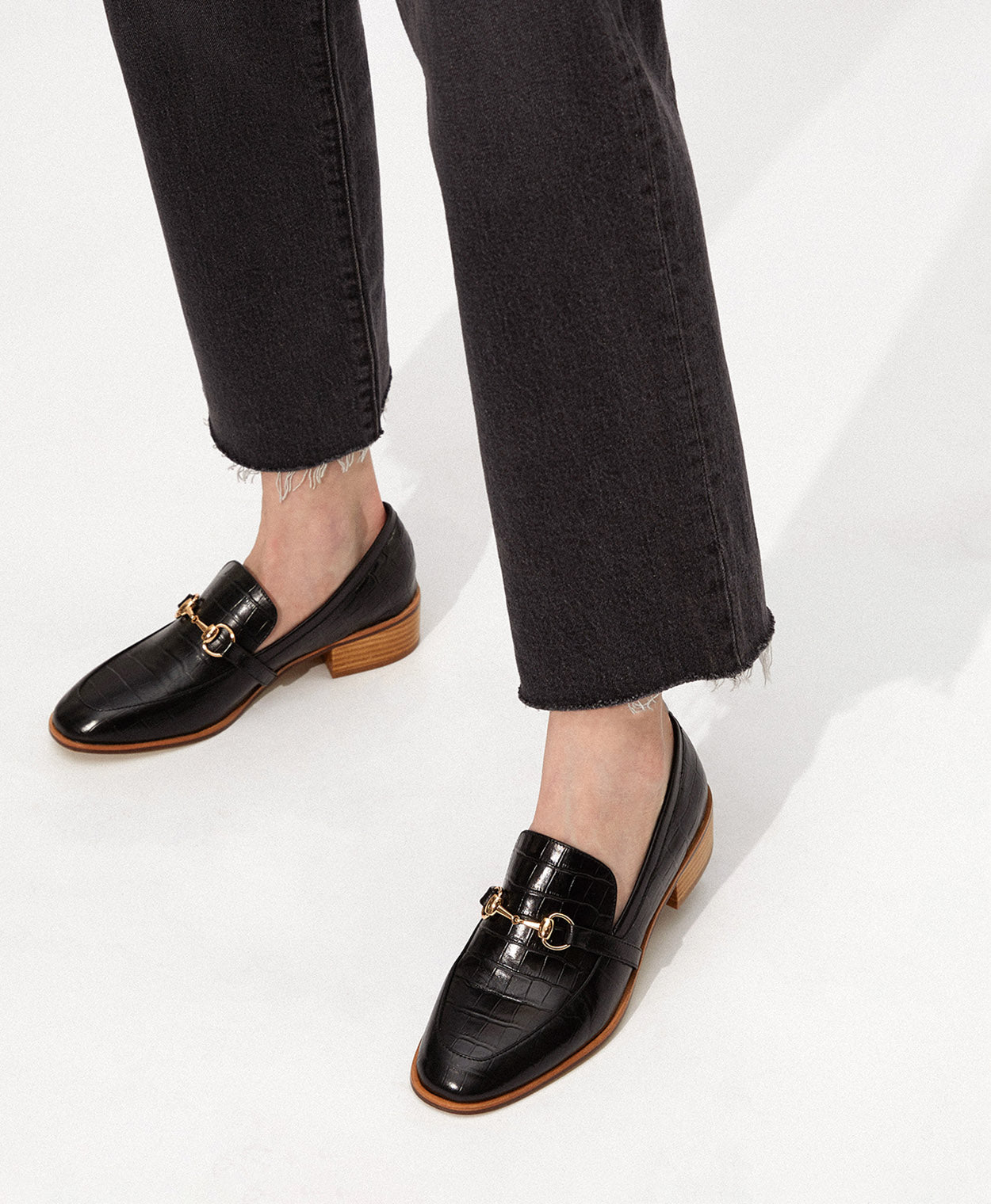 Spencer Loafer - Flat Heel - Mi Piaci