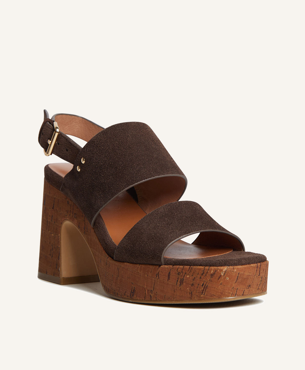 Spice Platform Sandal - - Mi Piaci