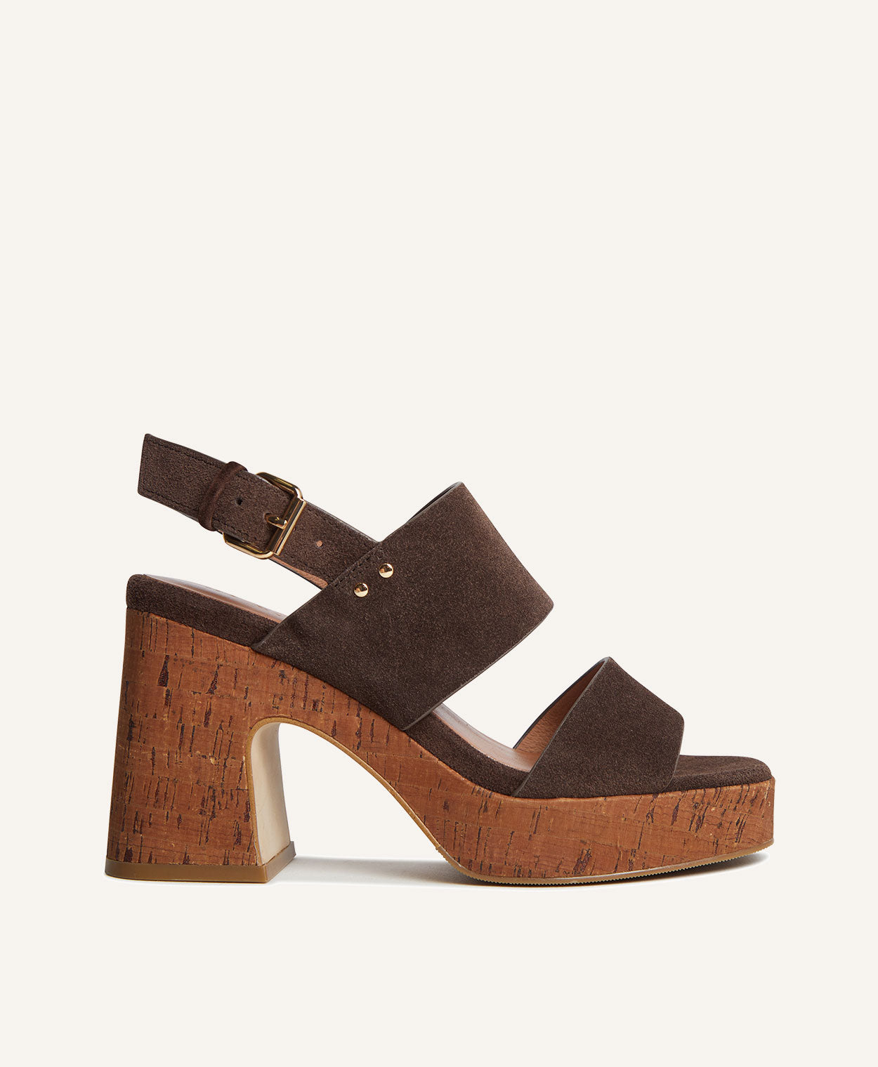 Spice Platform Sandal - - Mi Piaci