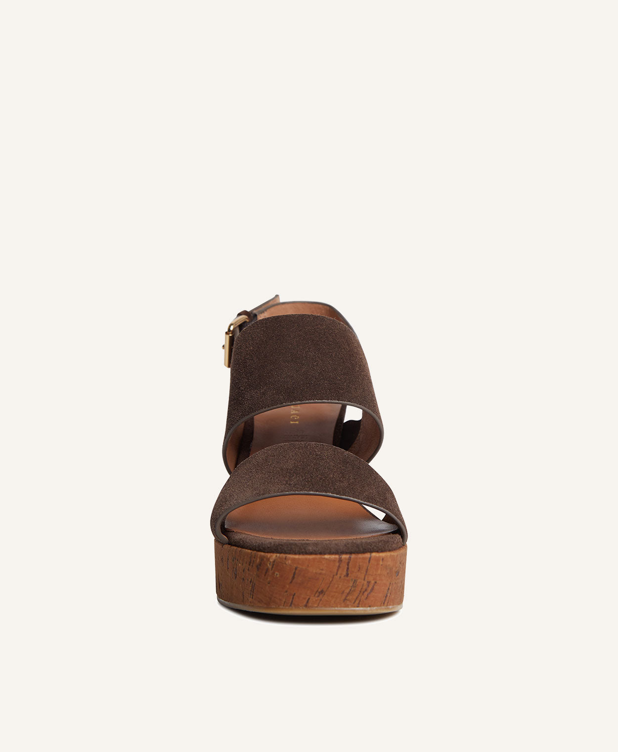 Spice Platform Sandal - - Mi Piaci