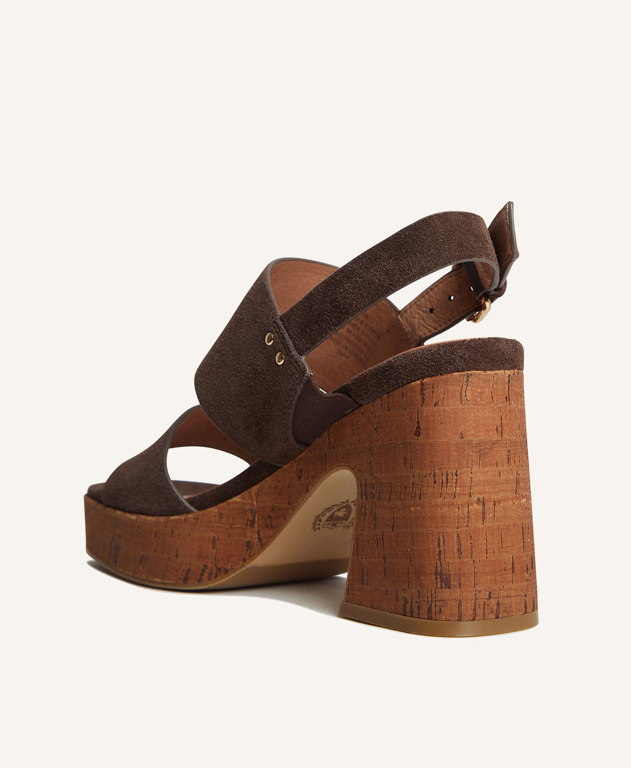 Spice Platform Sandal - - Mi Piaci