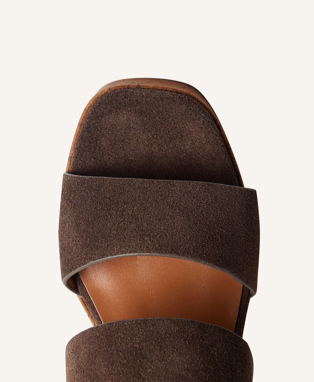 Spice Platform Sandal - - Mi Piaci