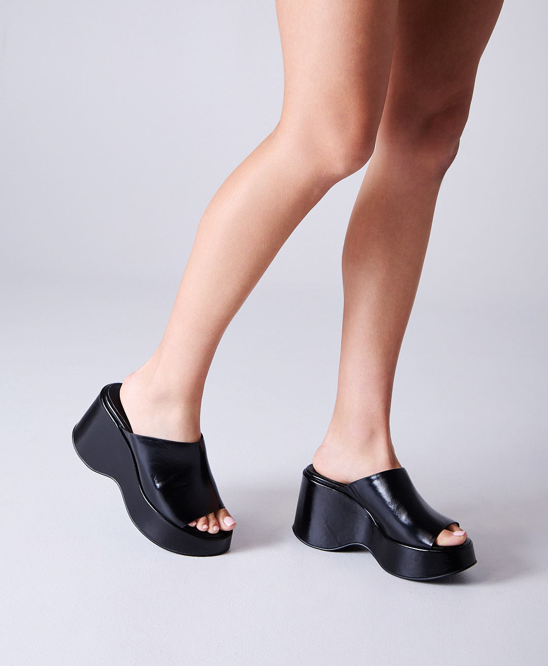 Star Wedge - Wedges | Womens Shoes - Mi Piaci