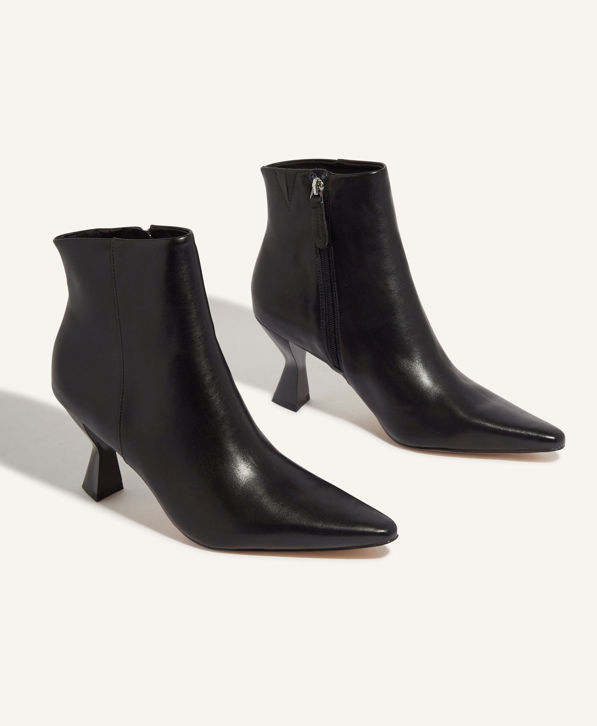 Stockholm Ankle Boot - Boots Ankle | Womens Shoes - Mi Piaci
