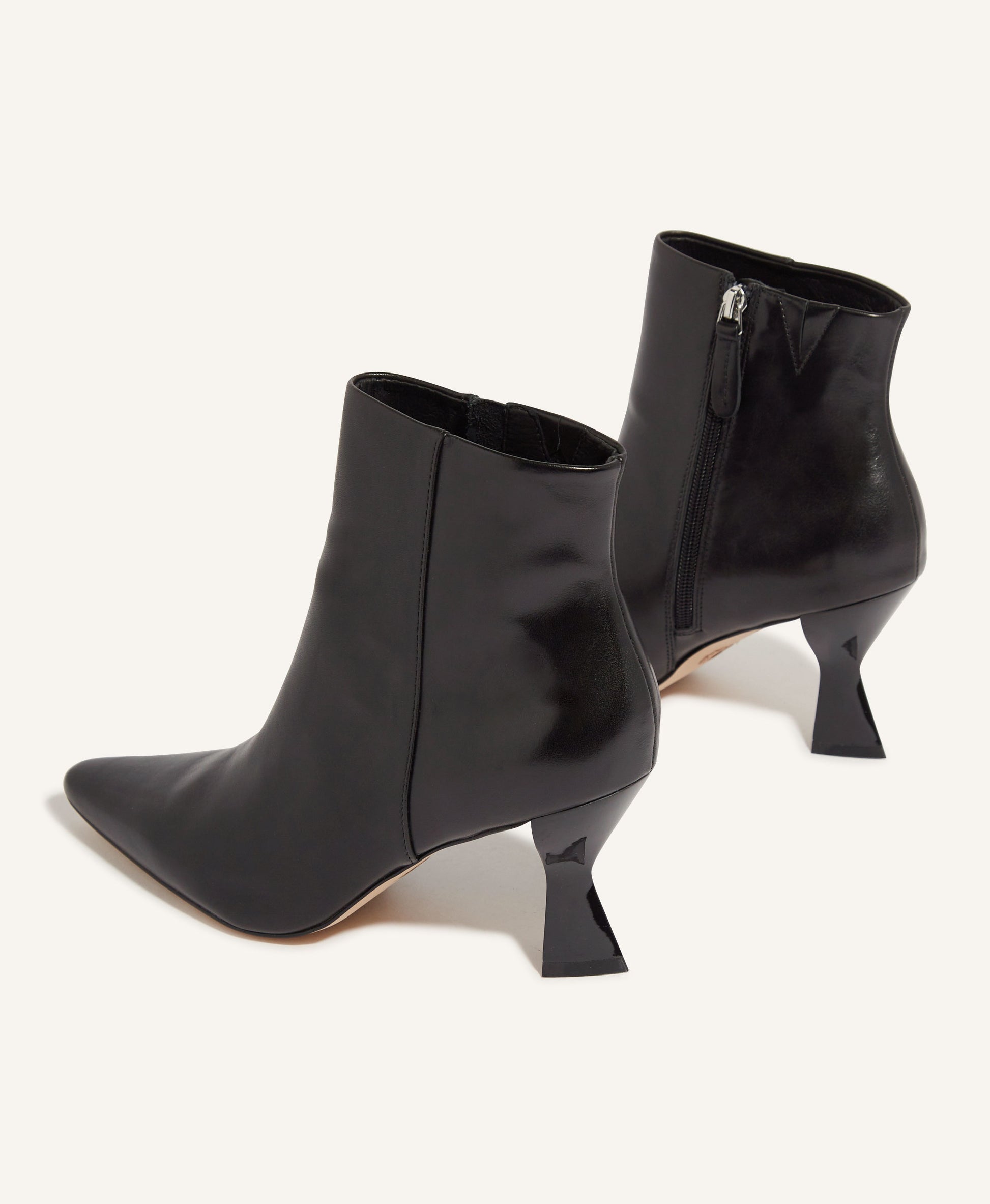 Stockholm Ankle Boot - Boots Ankle | Womens Shoes - Mi Piaci