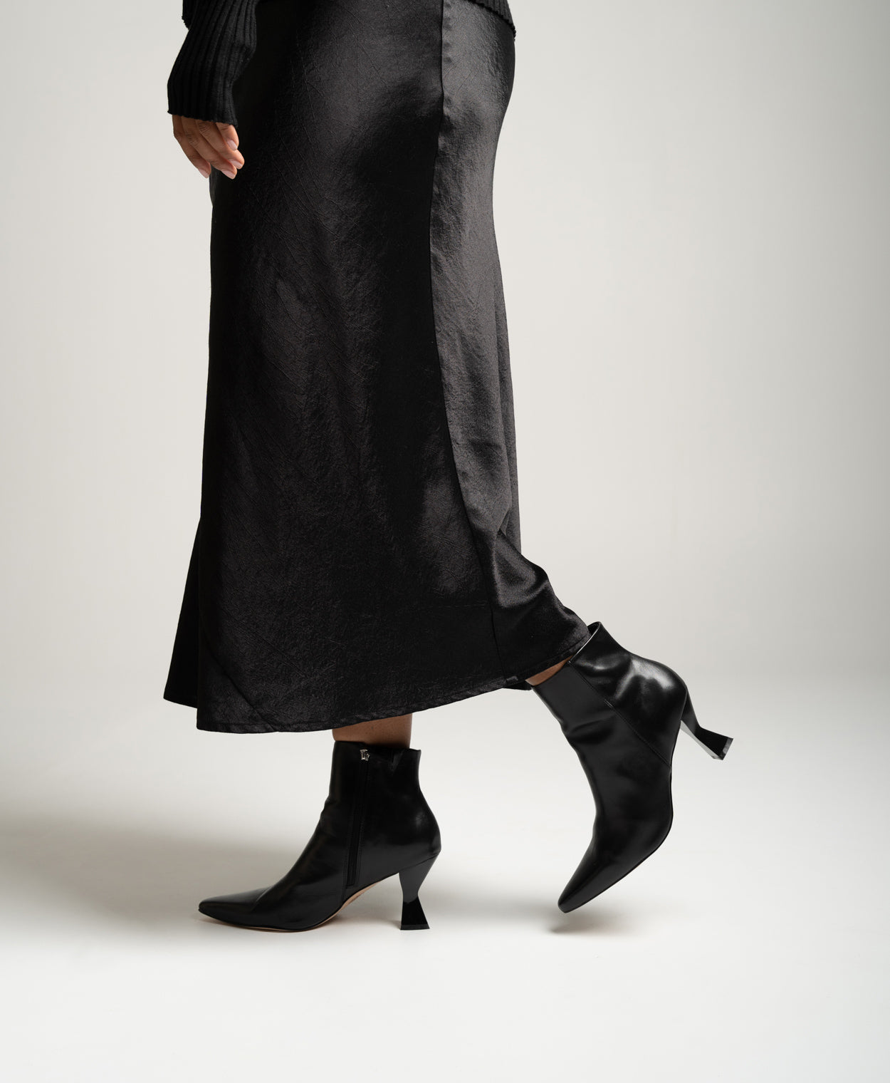 Stockholm Ankle Boot - Boots Ankle | Womens Shoes - Mi Piaci