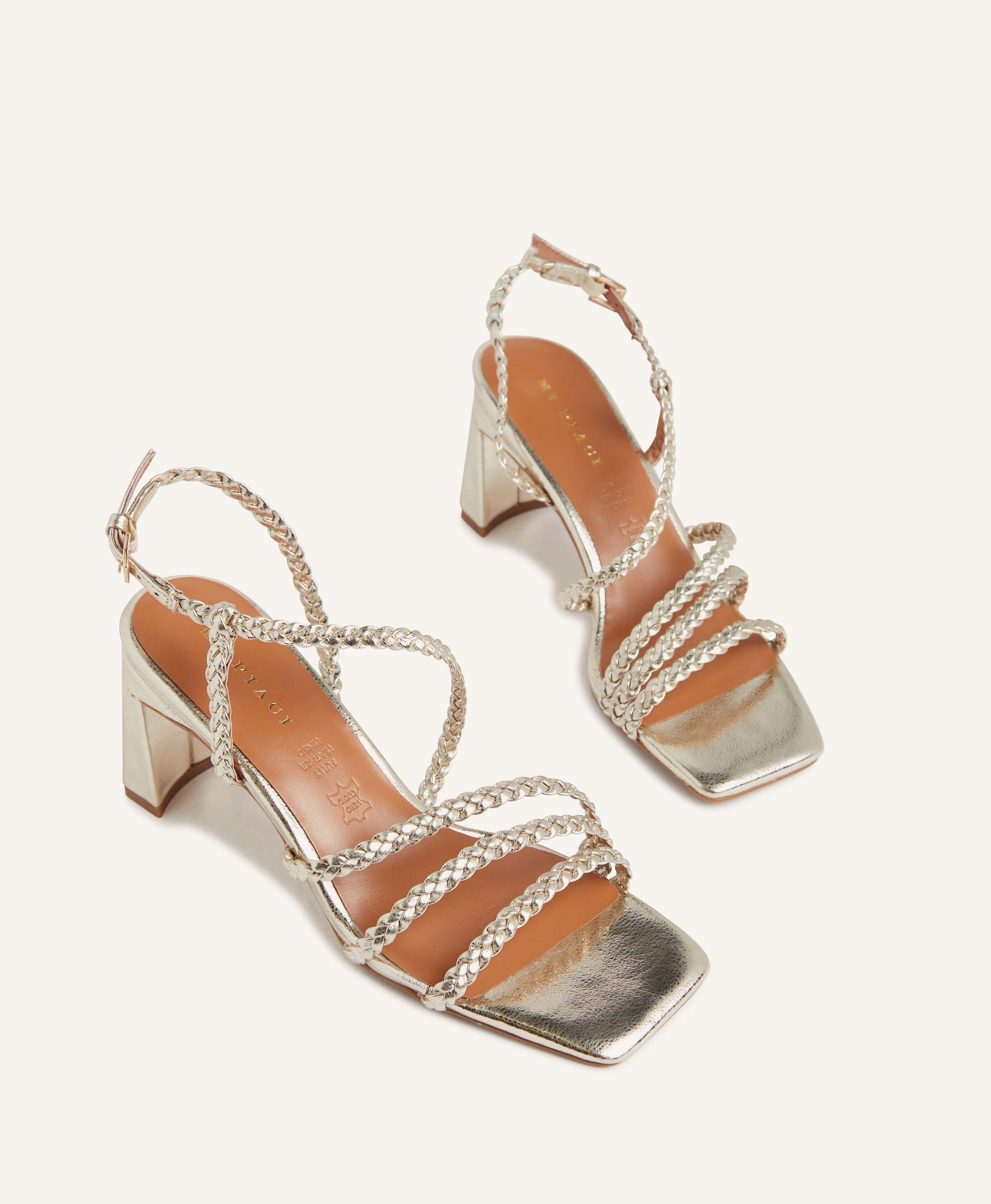 Sumi Sandal - - Mi Piaci