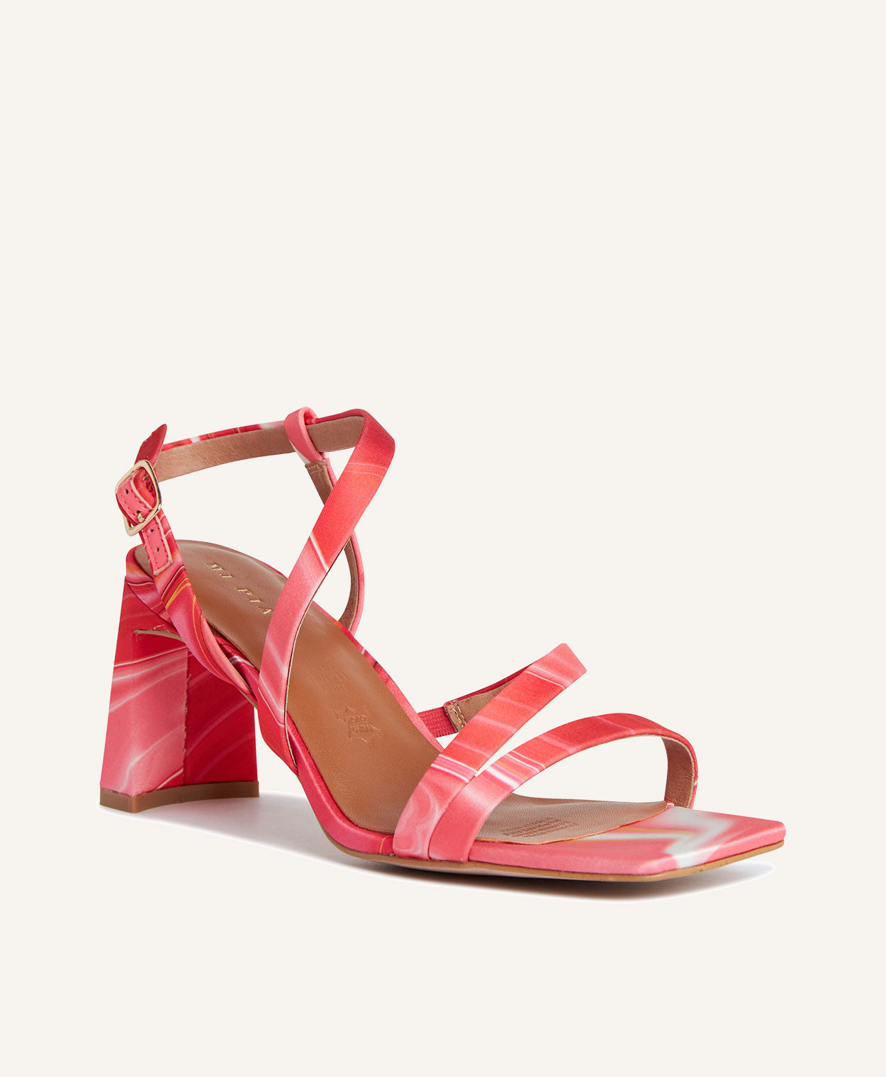 Sunset Strappy Sandal - Sandals Dress | Womens Shoes - Mi Piaci
