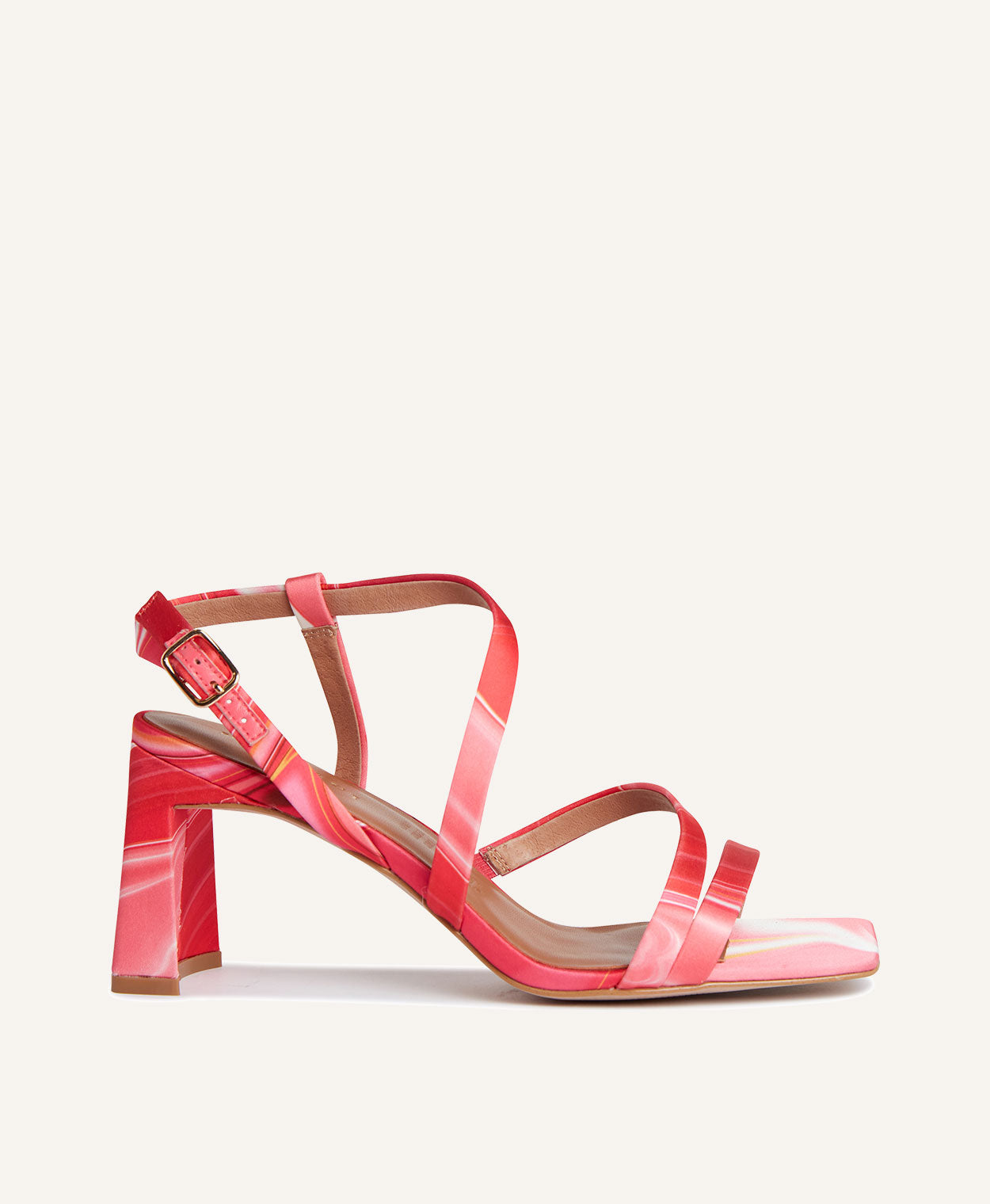 Sunset Strappy Sandal - Sandals Dress | Womens Shoes - Mi Piaci