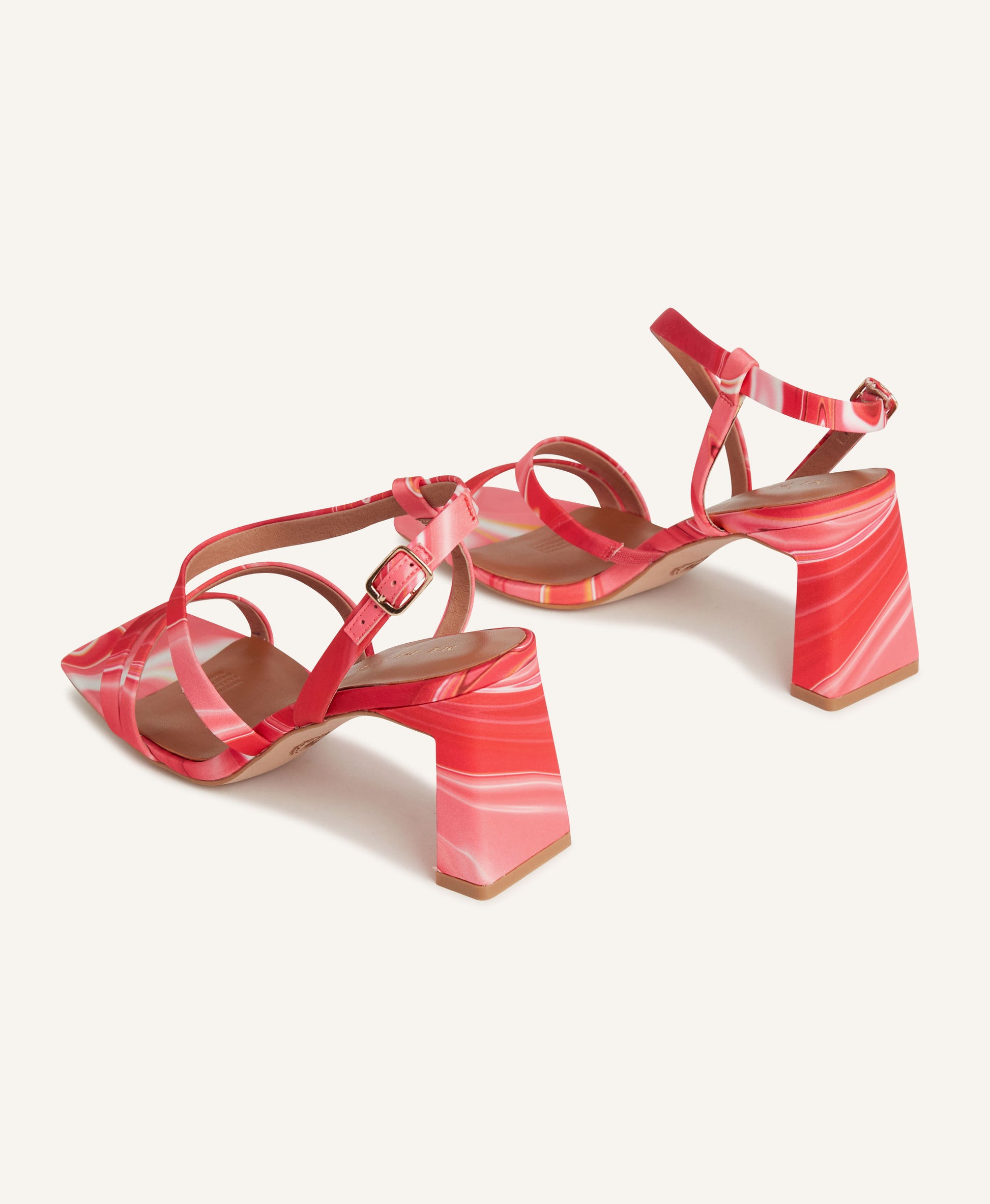 Sunset Strappy Sandal - Sandals Dress | Womens Shoes - Mi Piaci