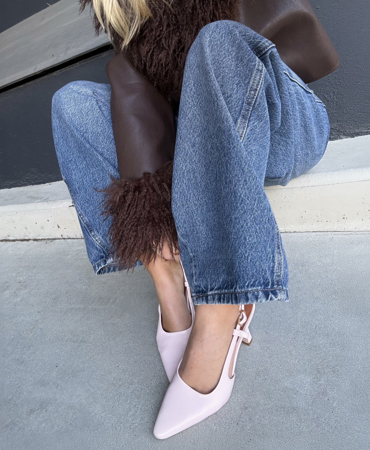 Suri Slingback - - Mi Piaci