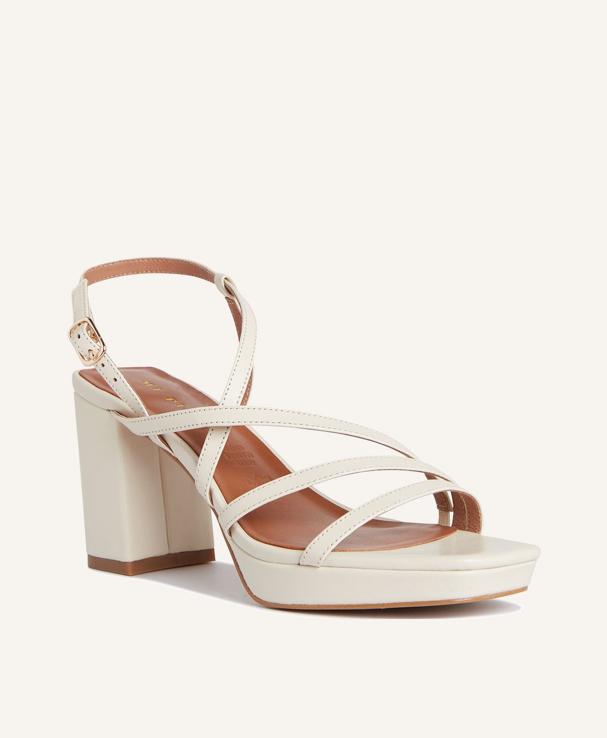 Sylvie Strappy Sandal - Sandals Dress | Womens Shoes - Mi Piaci
