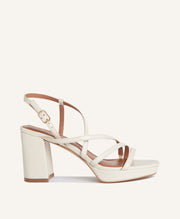 Sylvie Strappy Sandal - Sandals Dress | Womens Shoes - Mi Piaci