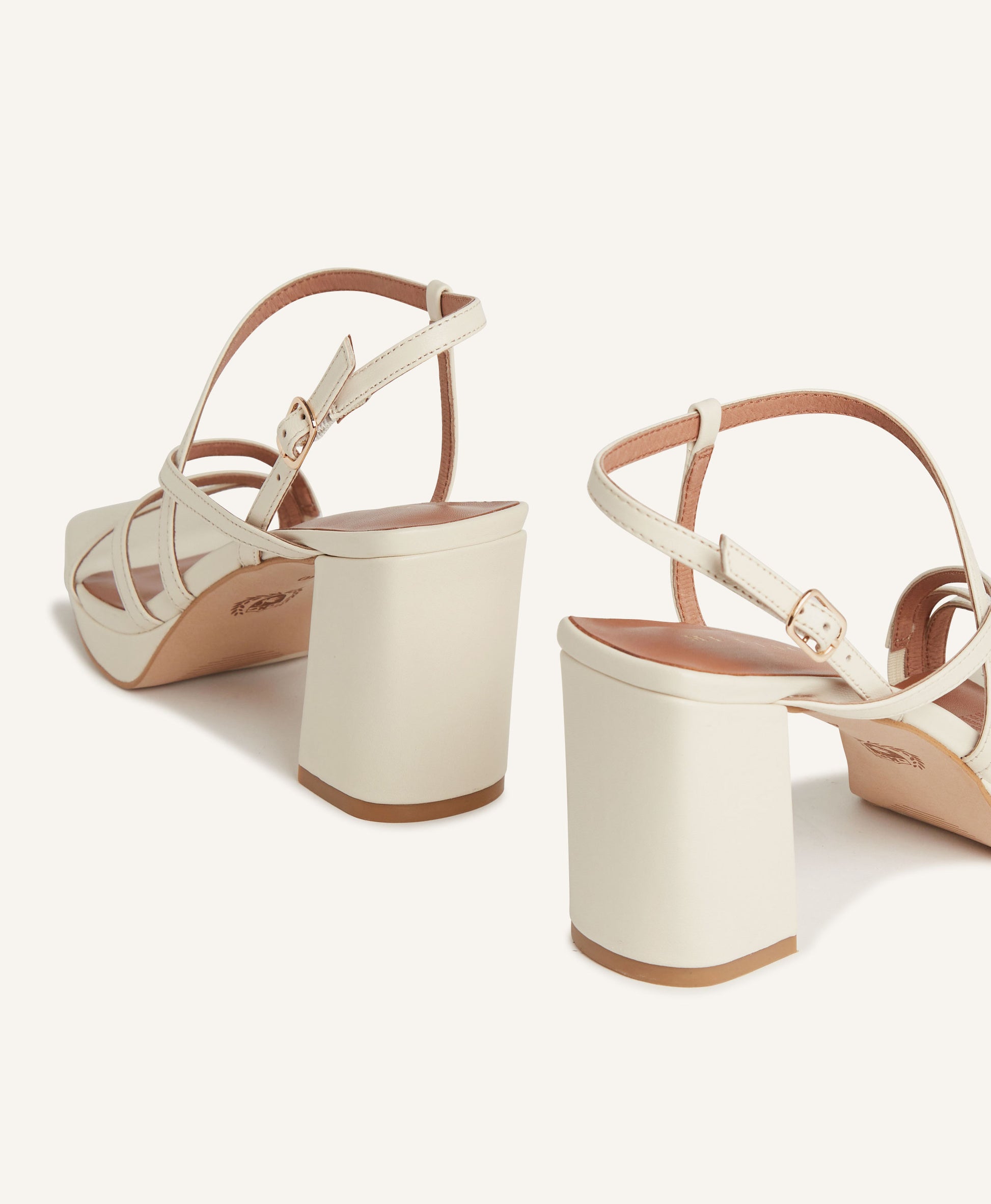 Sylvie Strappy Sandal - Sandals Dress | Womens Shoes - Mi Piaci