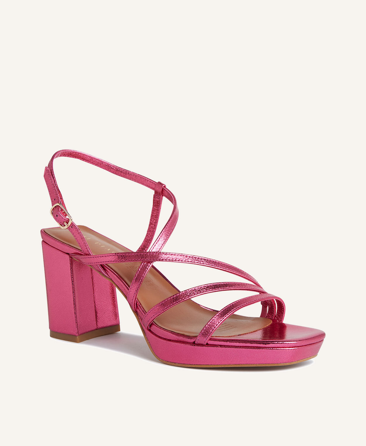 Sylvie Strappy Sandal - Sandals Dress | Womens Shoes - Mi Piaci