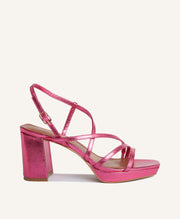 Sylvie Strappy Sandal - Sandals Dress | Womens Shoes - Mi Piaci