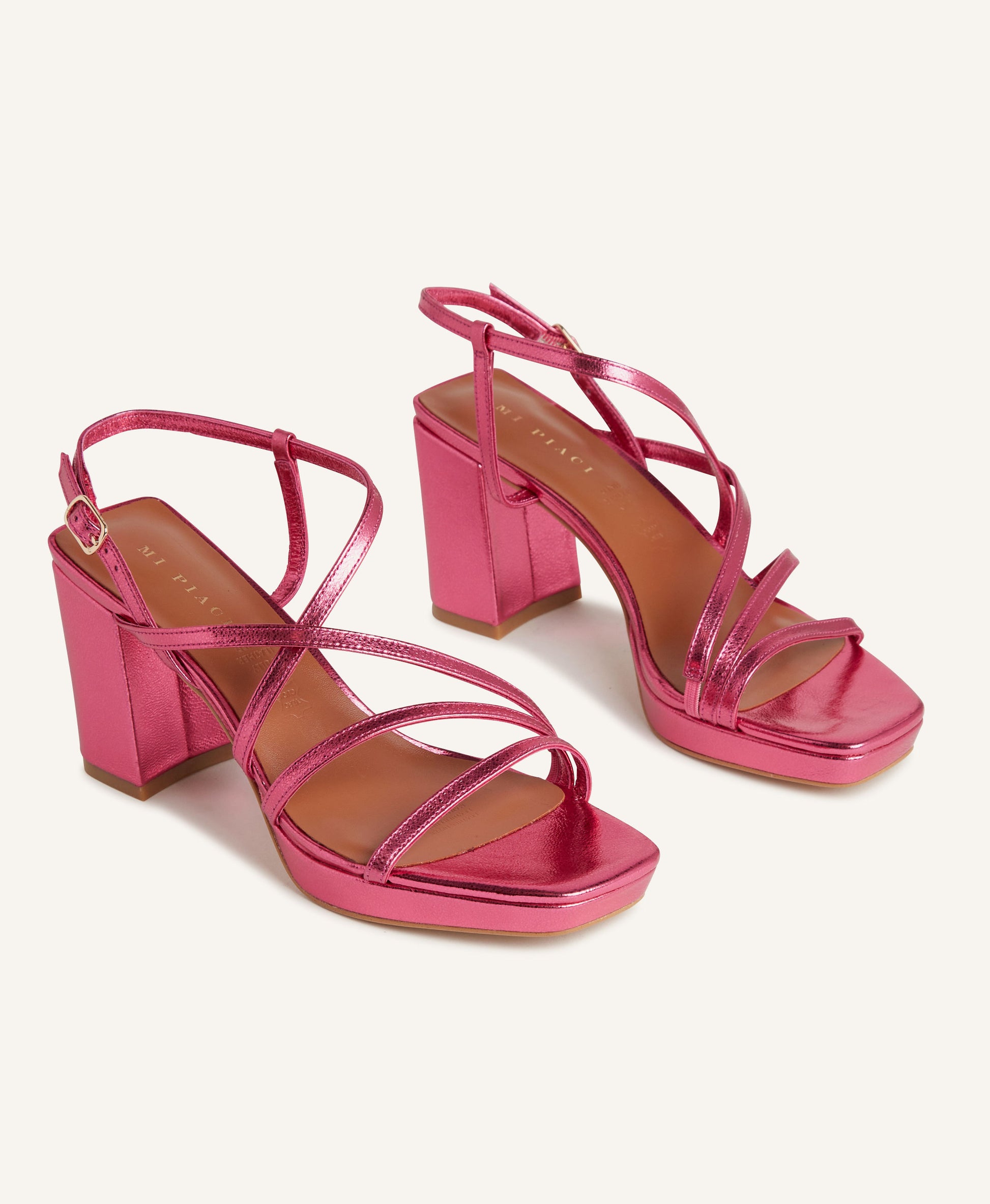 Sylvie Strappy Sandal - Sandals Dress | Womens Shoes - Mi Piaci