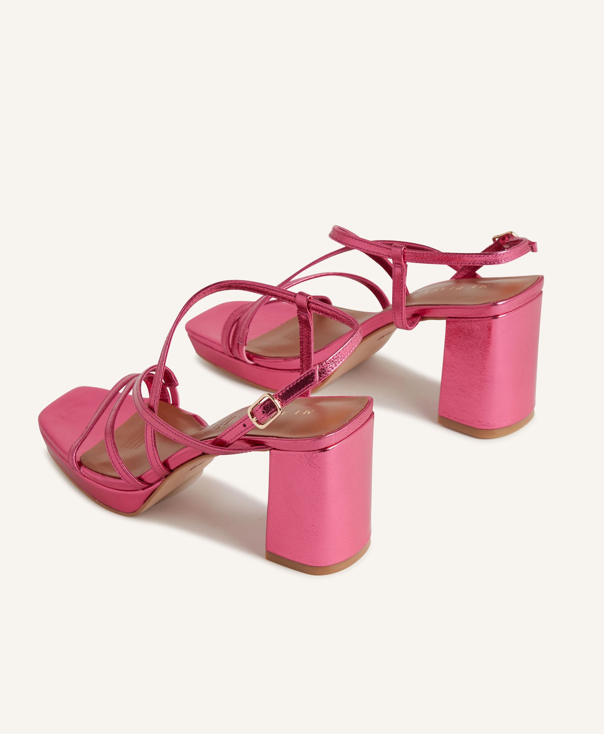 Sylvie Strappy Sandal - Sandals Dress | Womens Shoes - Mi Piaci