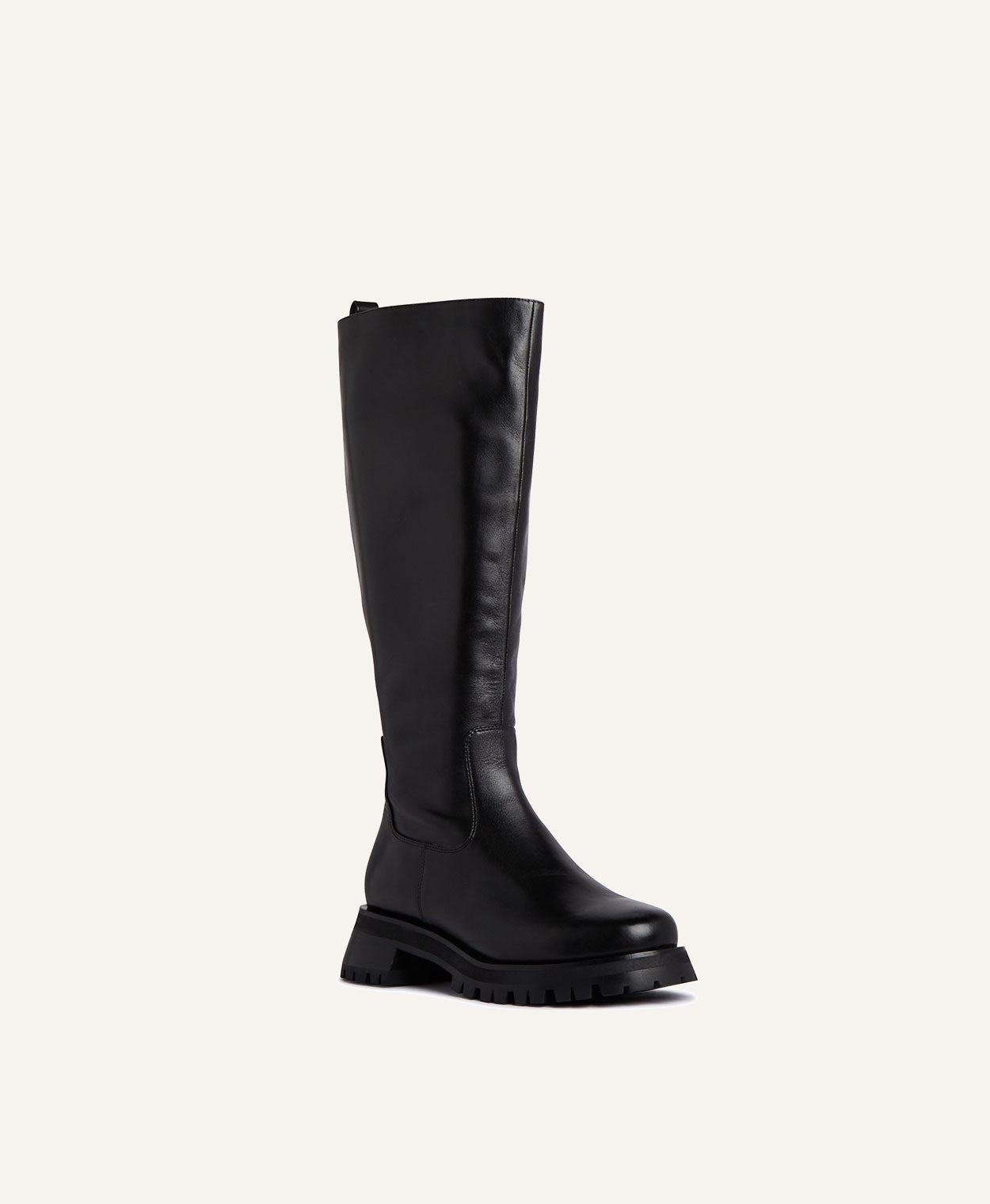 Tait Knee High Boot - - Mi Piaci