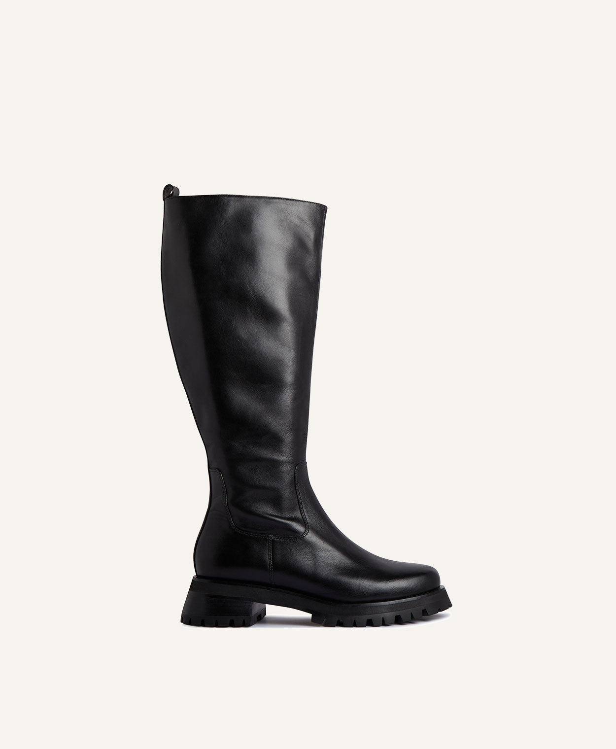 Tait Knee High Boot - - Mi Piaci