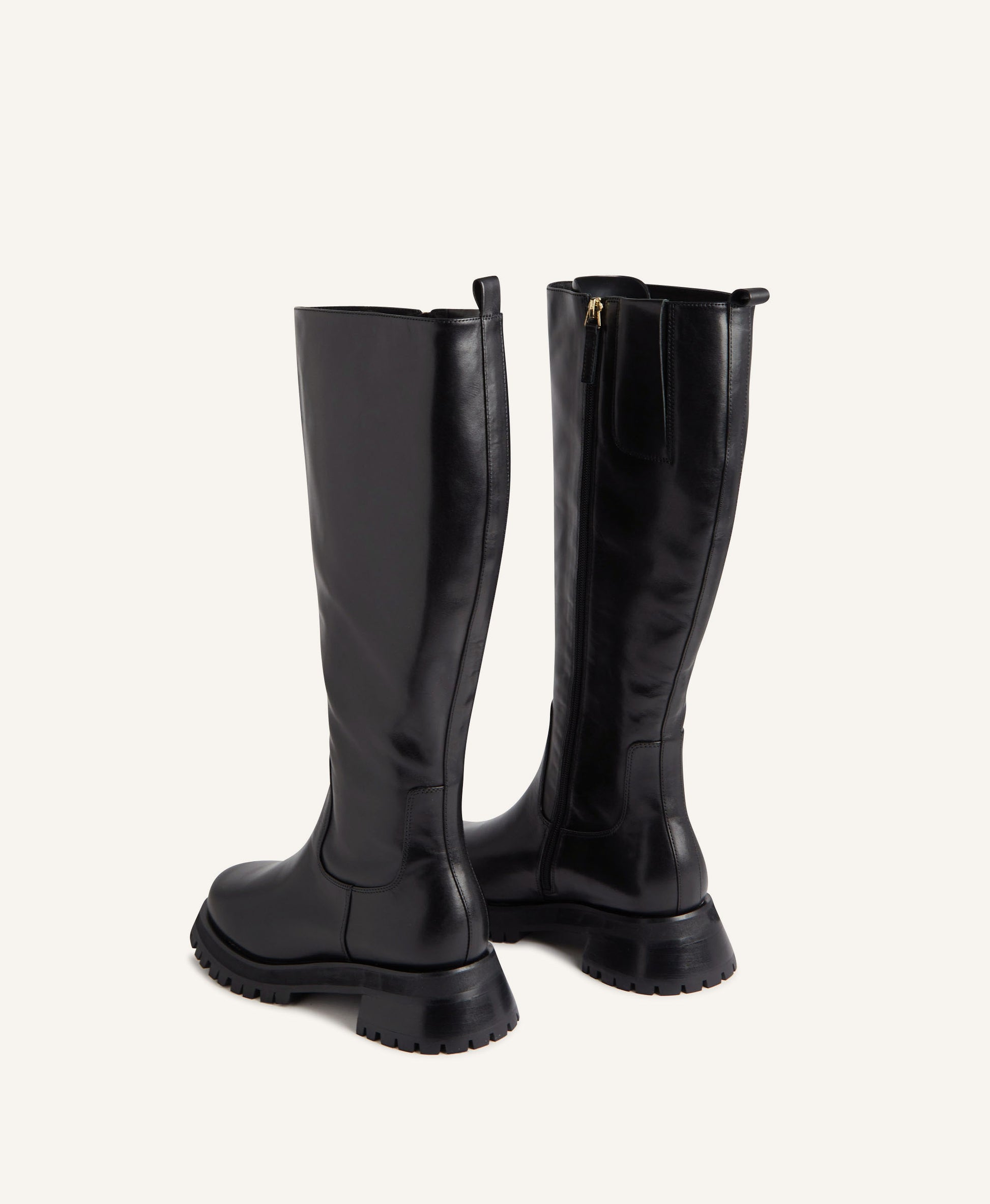 Tait Knee High Boot - - Mi Piaci