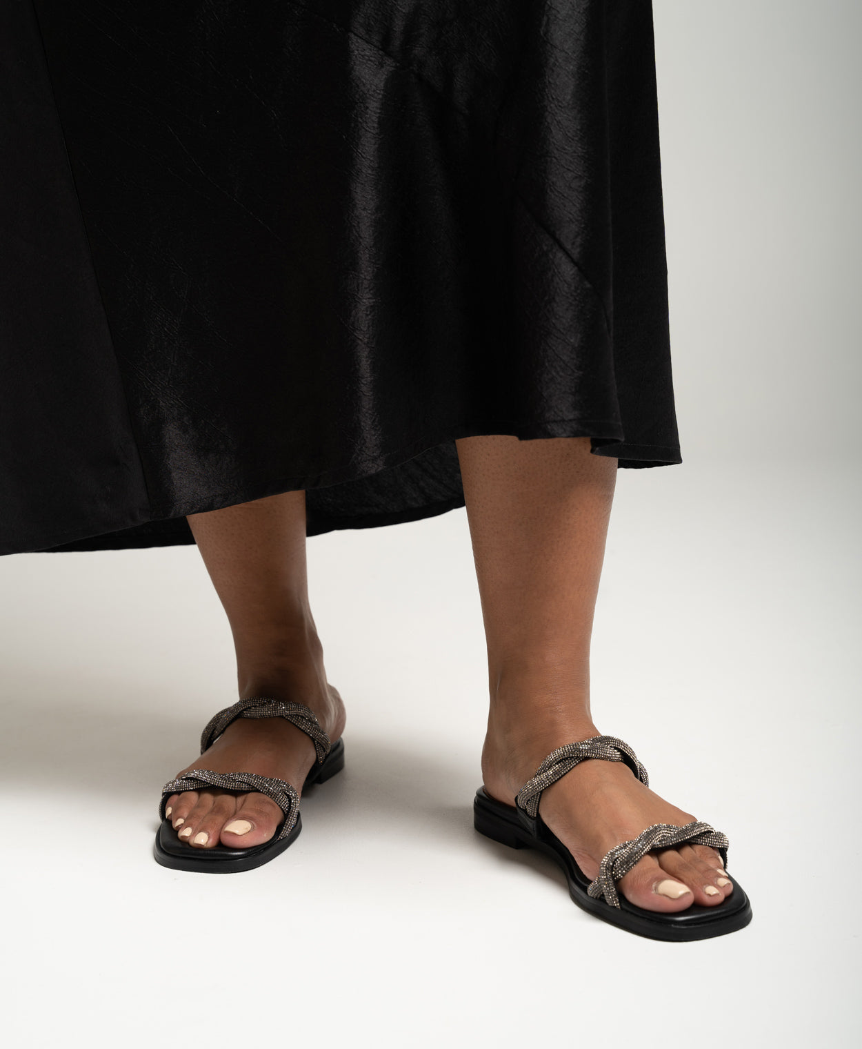 Talia Diamante Sandal - Day - Mi Piaci