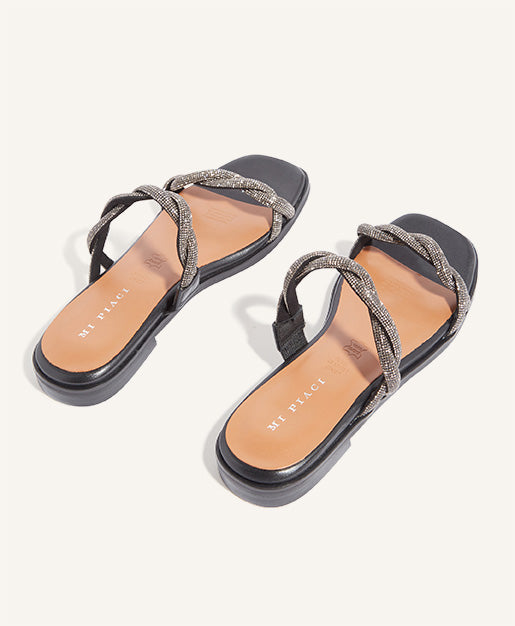 Talia Diamante Sandal - Day - Mi Piaci