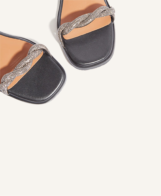 Talia Diamante Sandal - Day - Mi Piaci