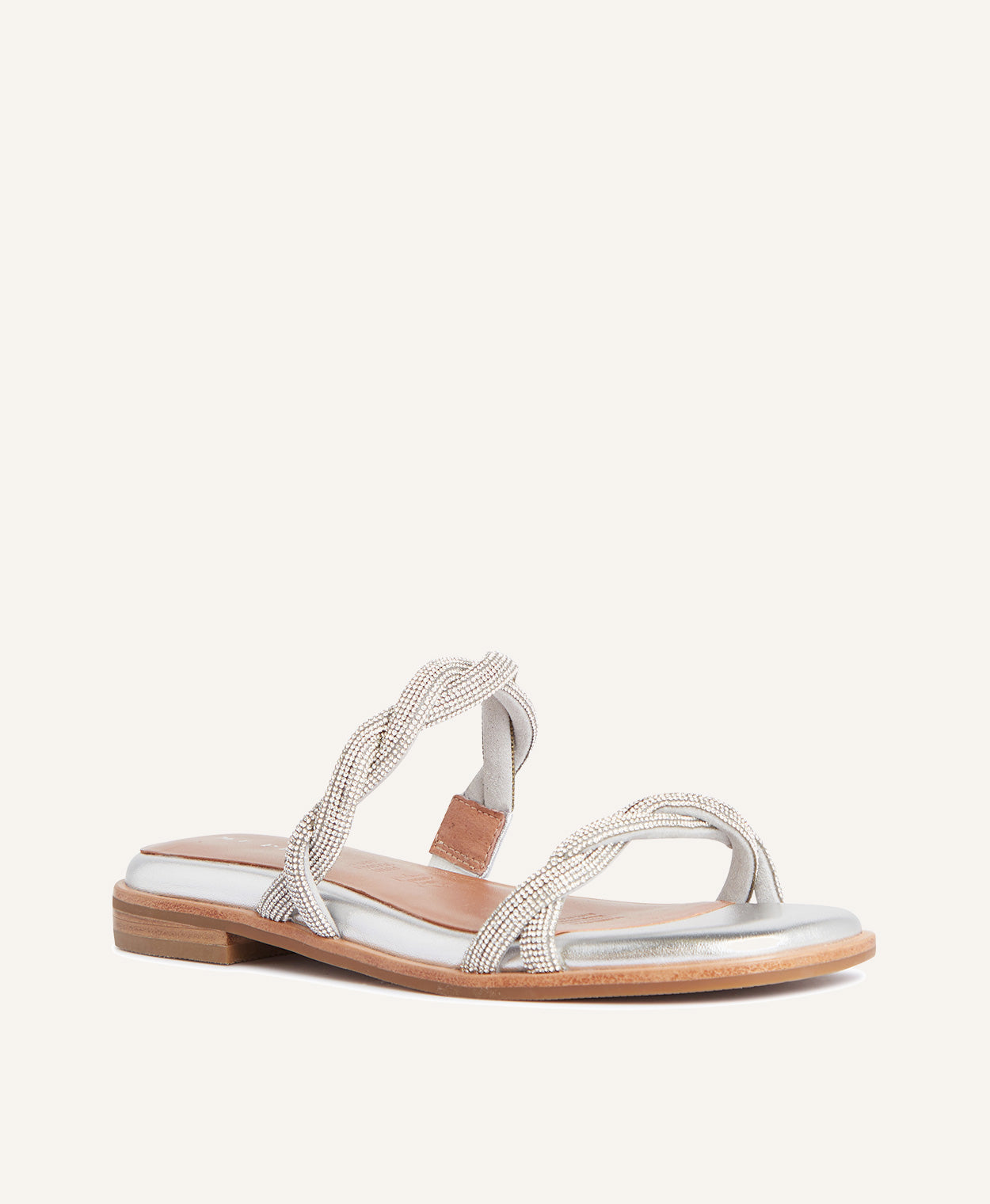 Talia Diamante Sandal - Day - Mi Piaci