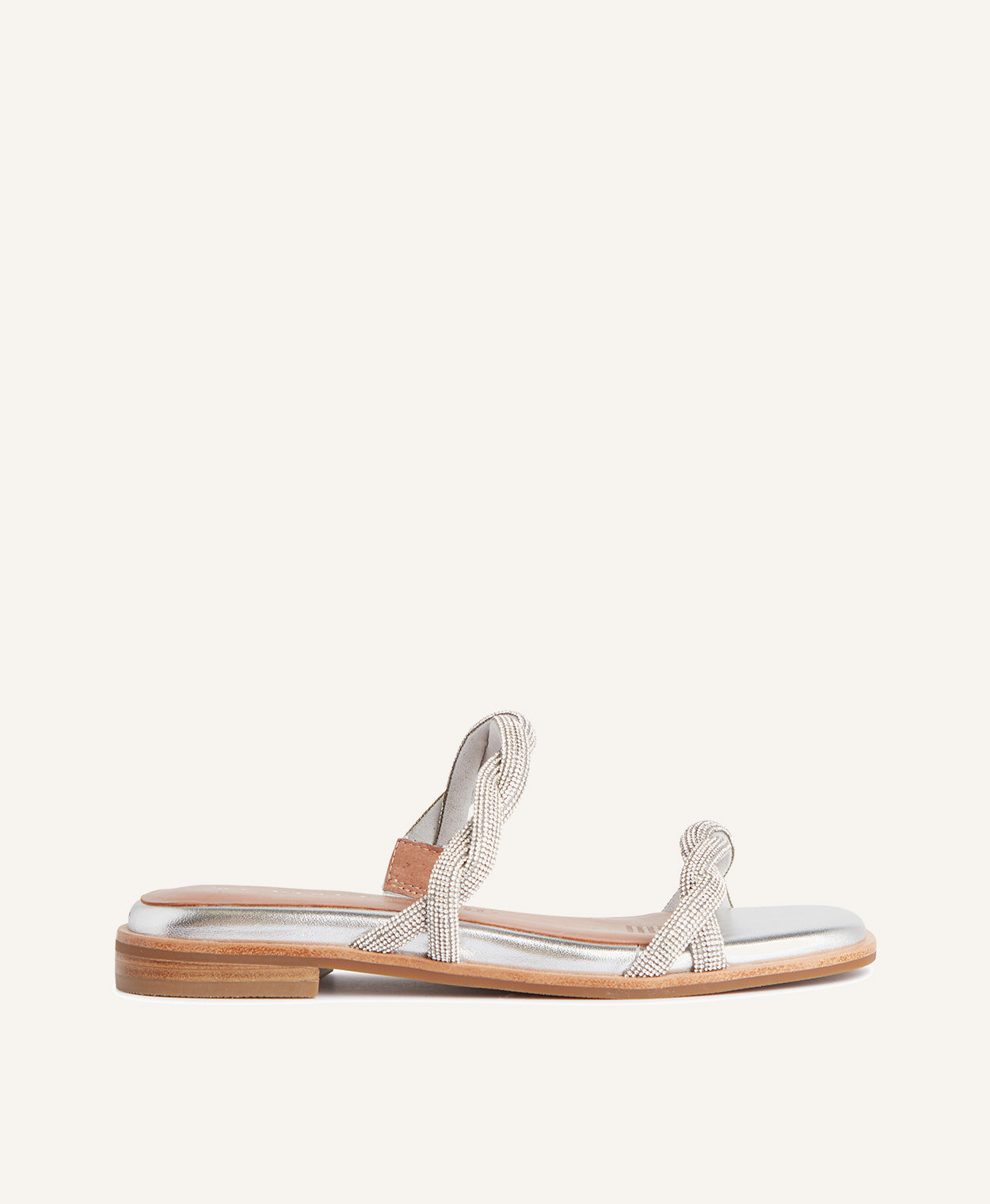 Talia Diamante Sandal - Day - Mi Piaci