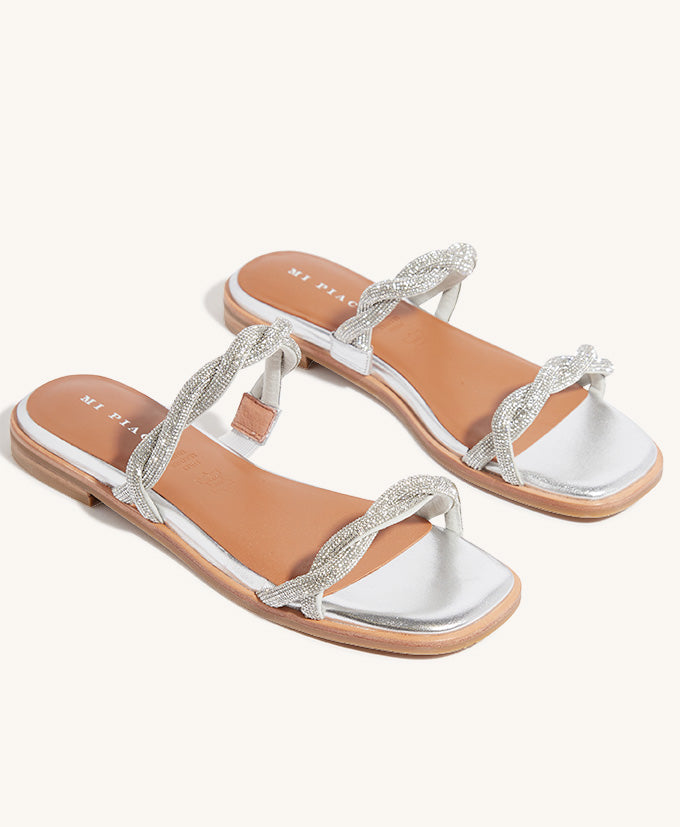 Talia Diamante Sandal - Day - Mi Piaci