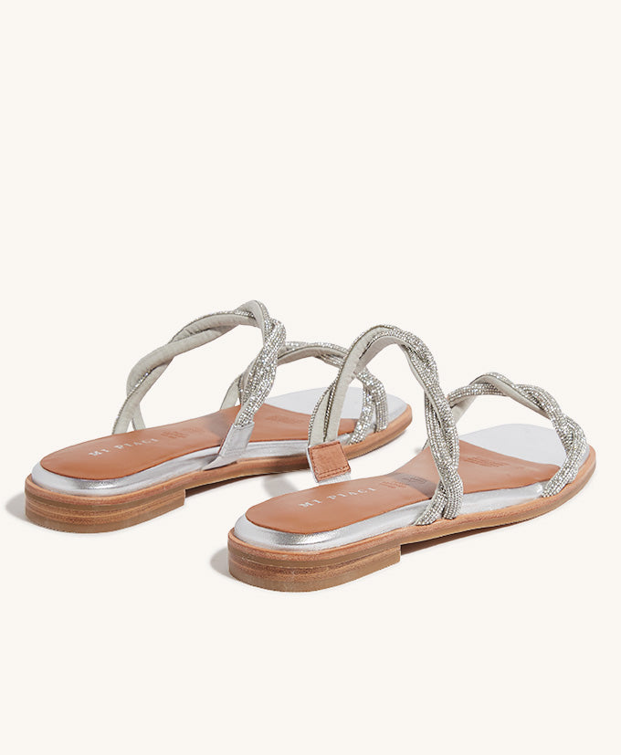 Talia Diamante Sandal - Day - Mi Piaci