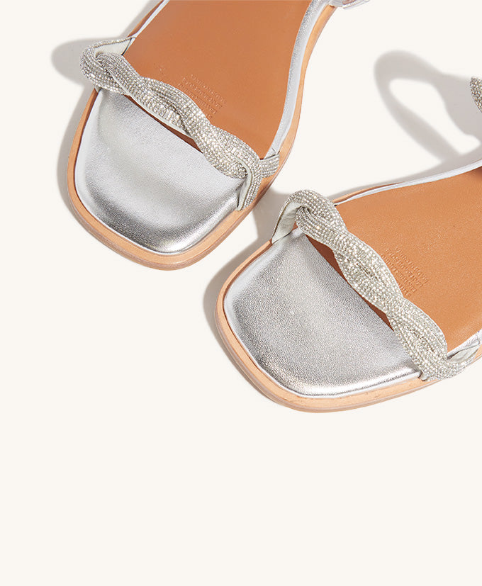 Talia Diamante Sandal - Day - Mi Piaci