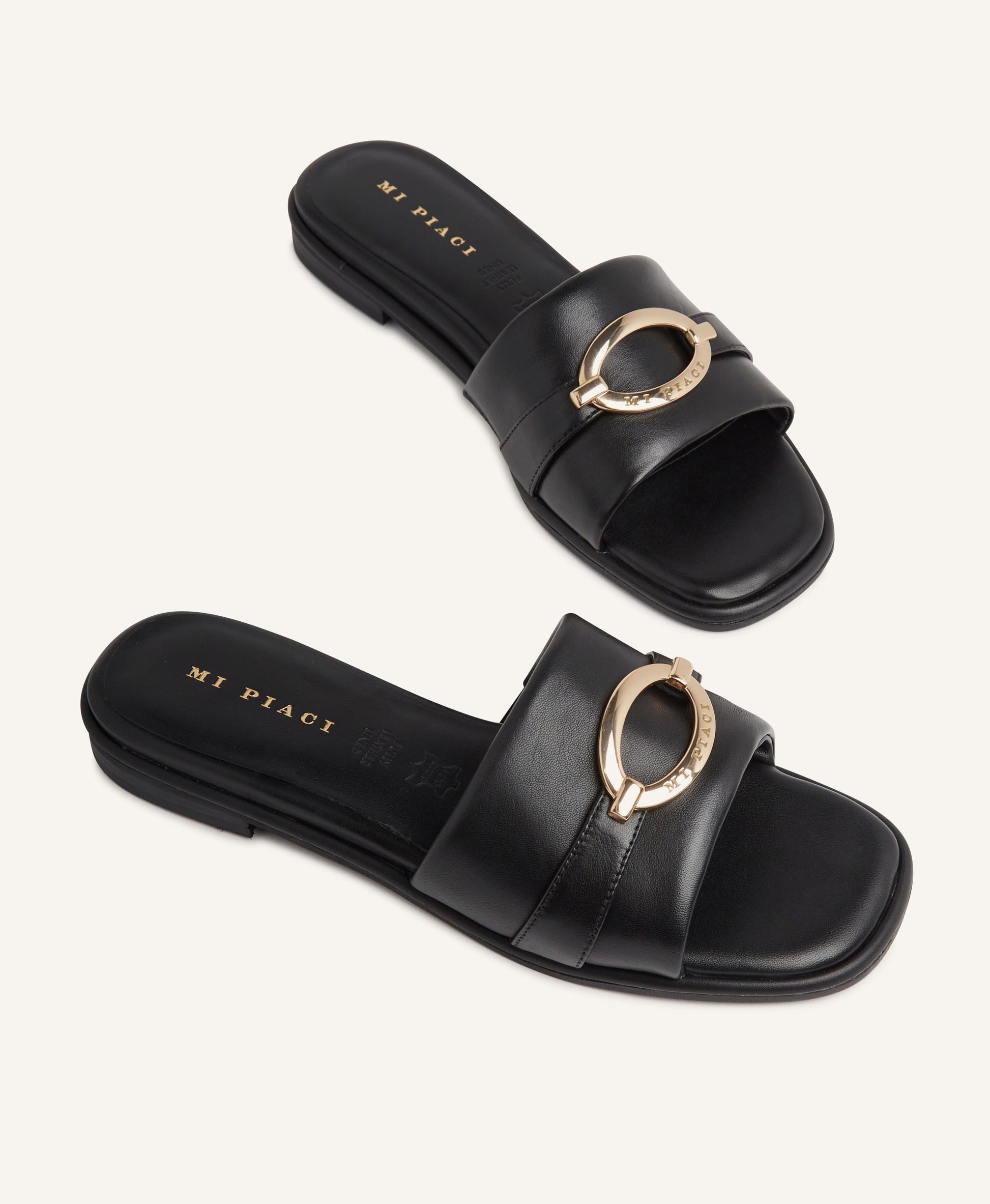 Talita Slide - Slides | Womens Shoes - Mi Piaci