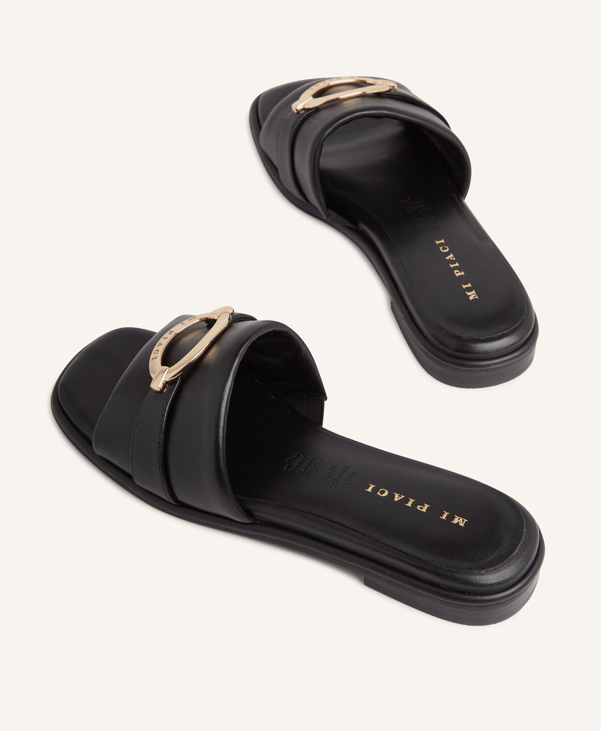 Talita Slide - Slides | Womens Shoes - Mi Piaci