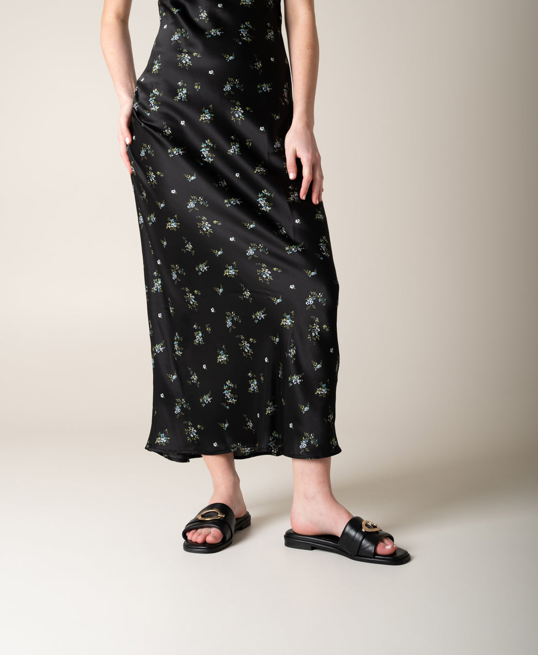 Talita Slide - Slides | Womens Shoes - Mi Piaci